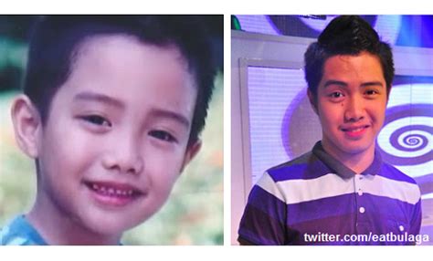 LOOK: 10 Pinoy child stars, then and now .